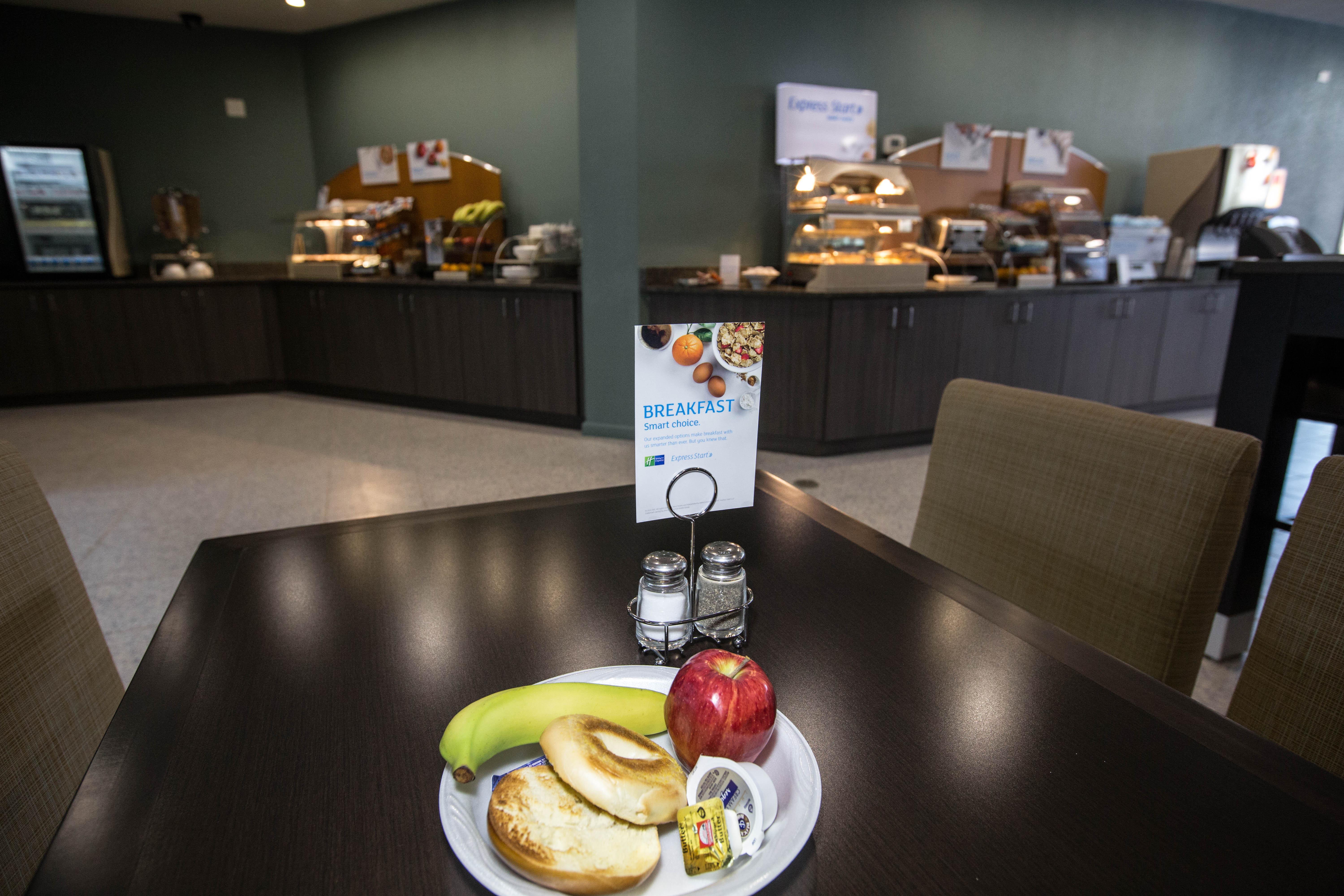 Holiday Inn Express St. Louis Central West End By Ihg Luaran gambar