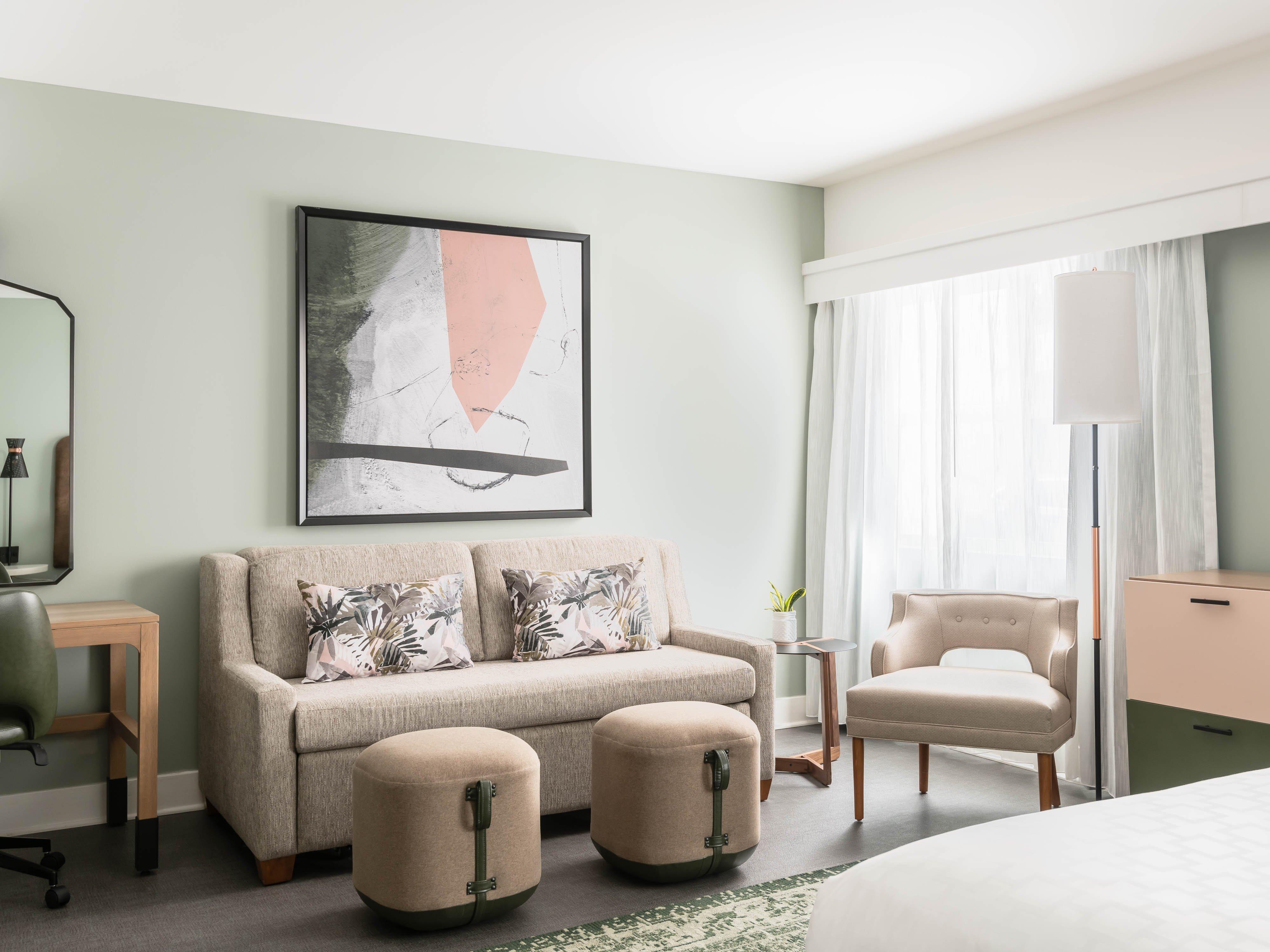 Holiday Inn Express St. Louis Central West End By Ihg Luaran gambar