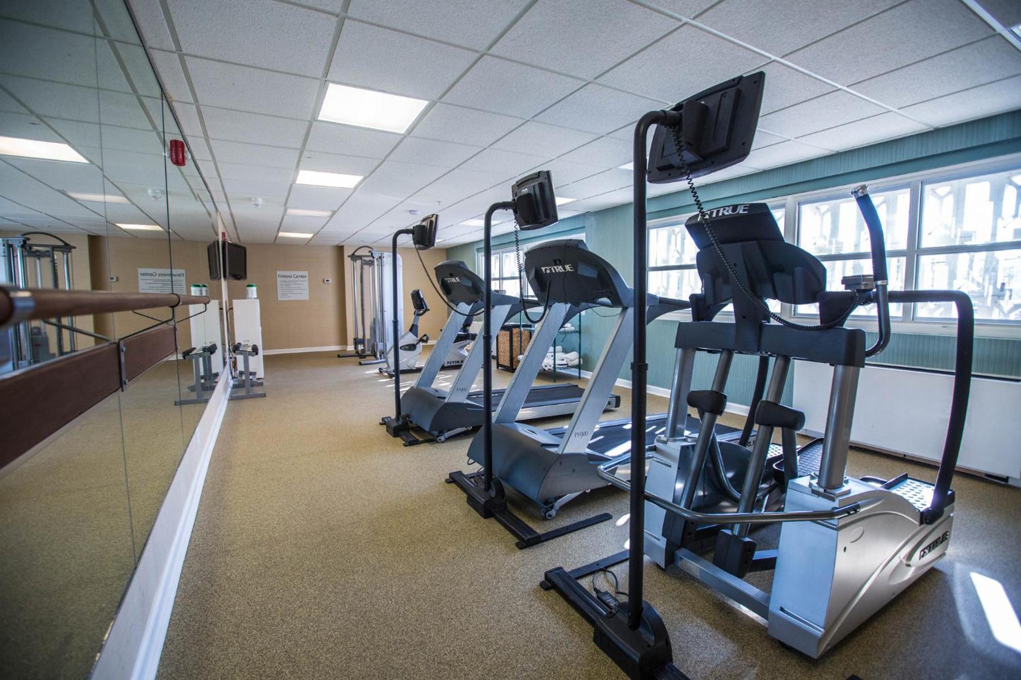Holiday Inn Express St. Louis Central West End By Ihg Luaran gambar