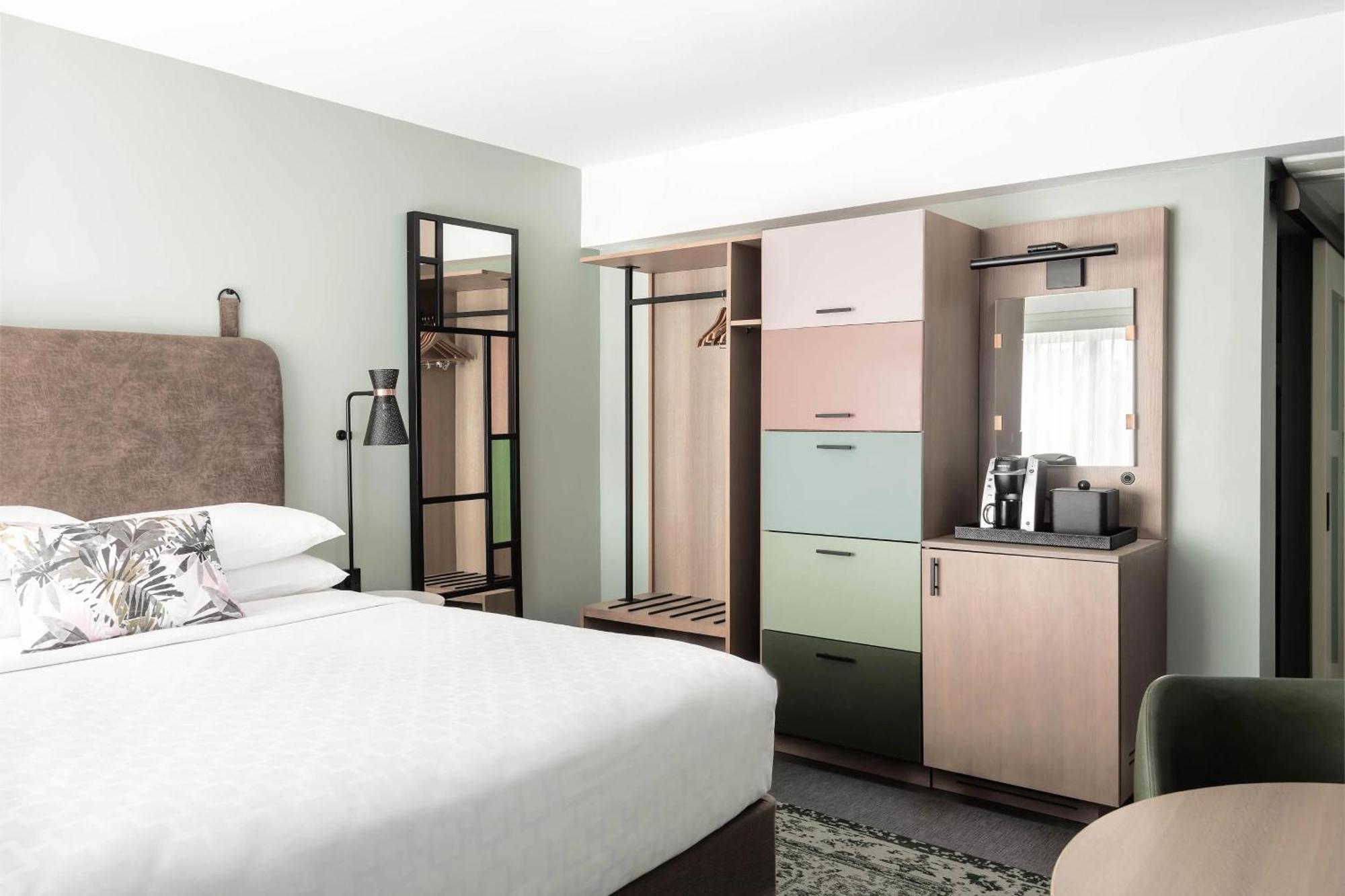 Holiday Inn Express St. Louis Central West End By Ihg Luaran gambar