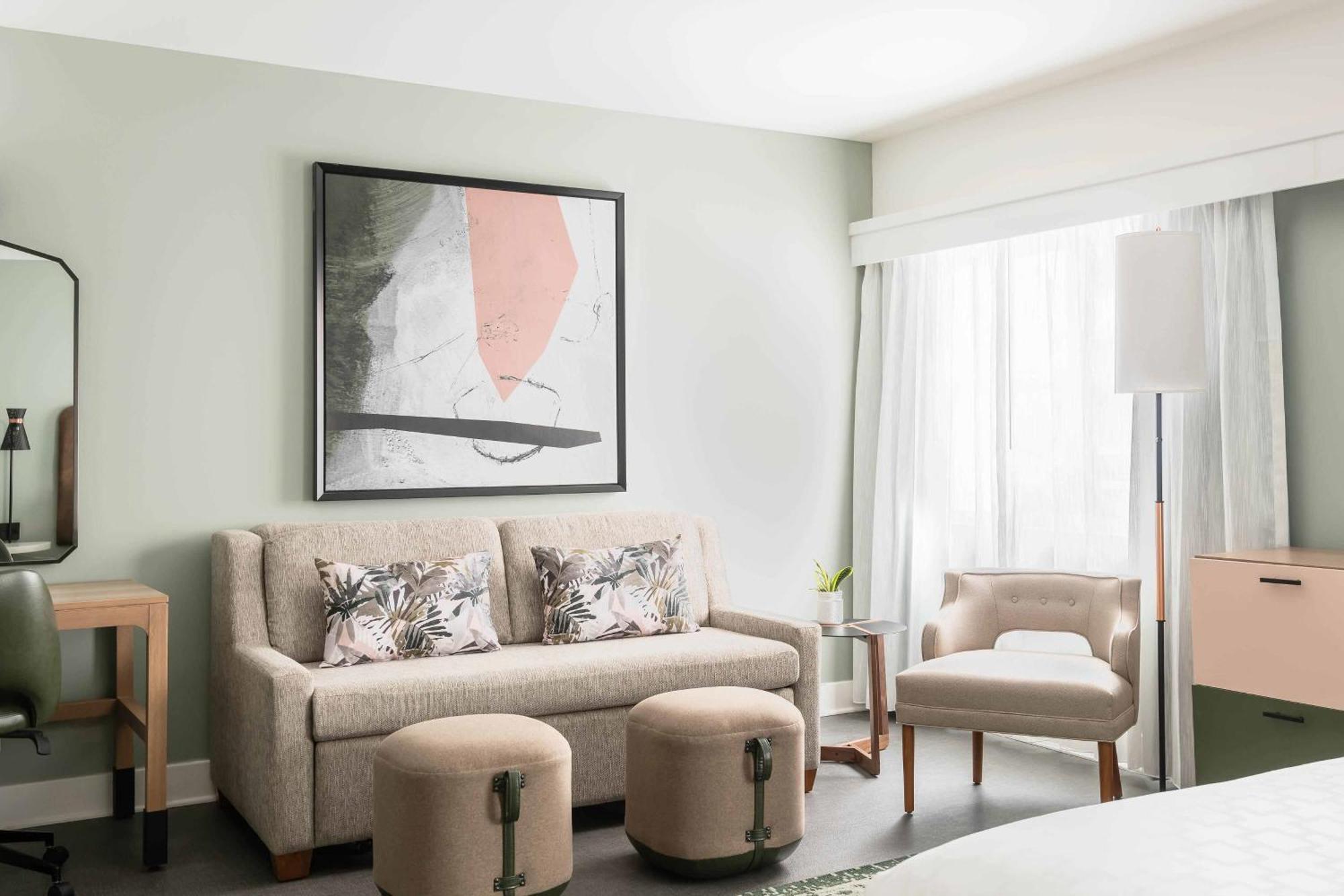 Holiday Inn Express St. Louis Central West End By Ihg Luaran gambar