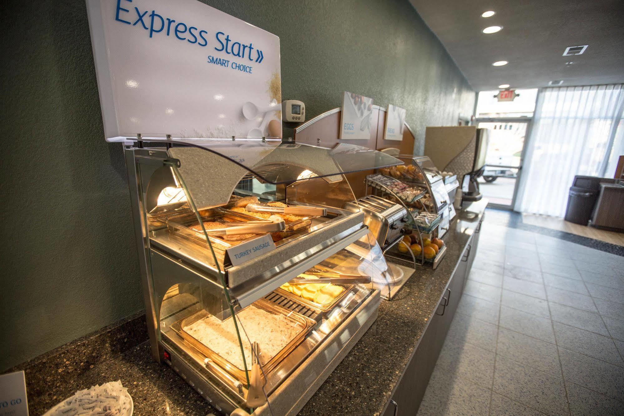 Holiday Inn Express St. Louis Central West End By Ihg Luaran gambar